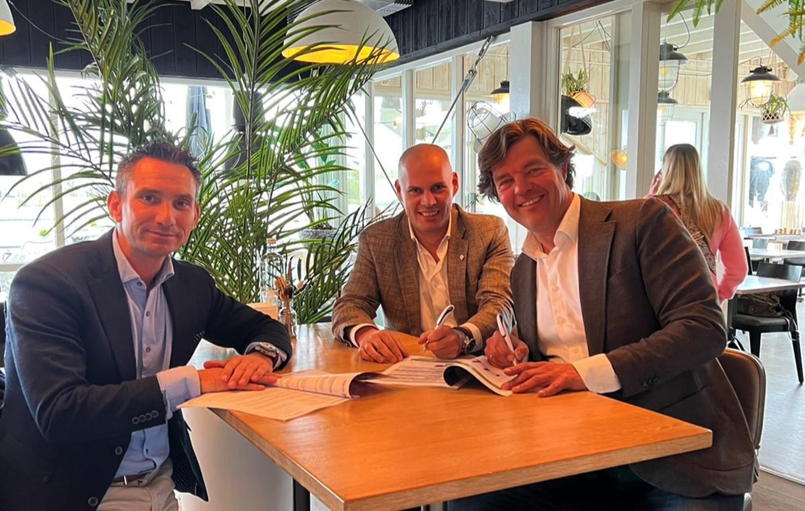 Bergler en Appalti intensiveren samenwerking
