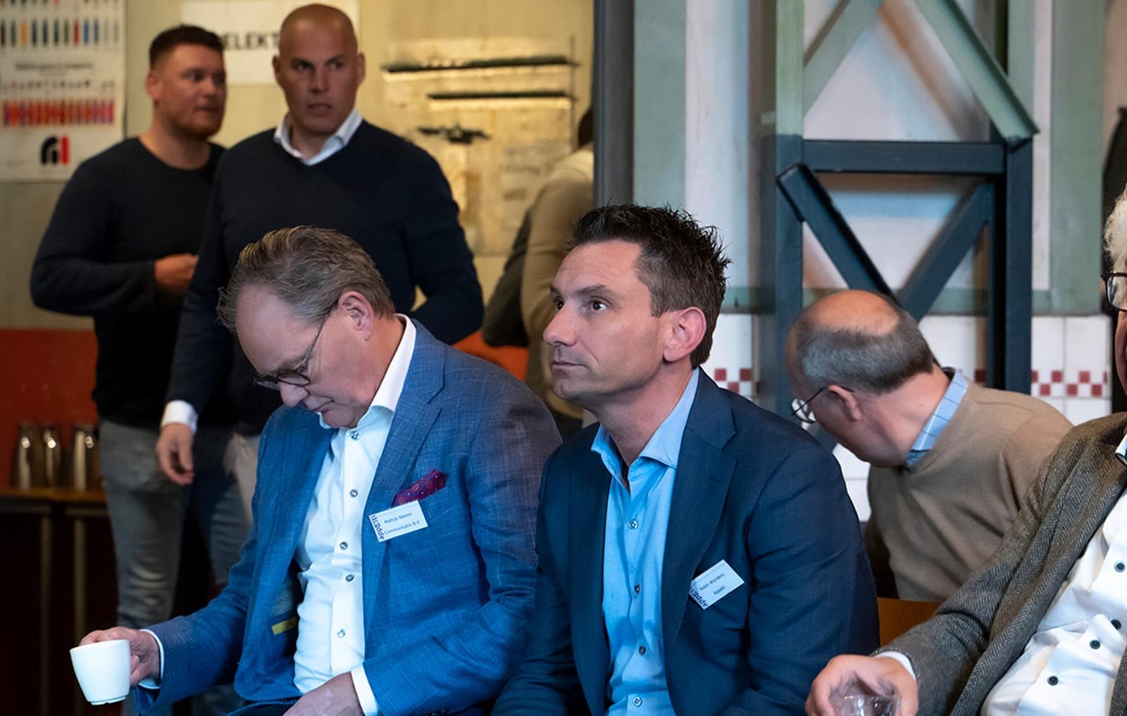 De edele kunst van het converteren. Het draait om bevestigen, niet om overtuigen