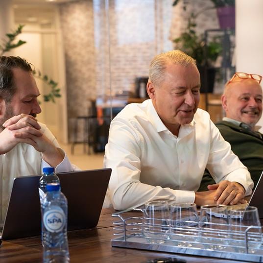 De salesfunnel van vandaag: eerder instappen, vaker scoren