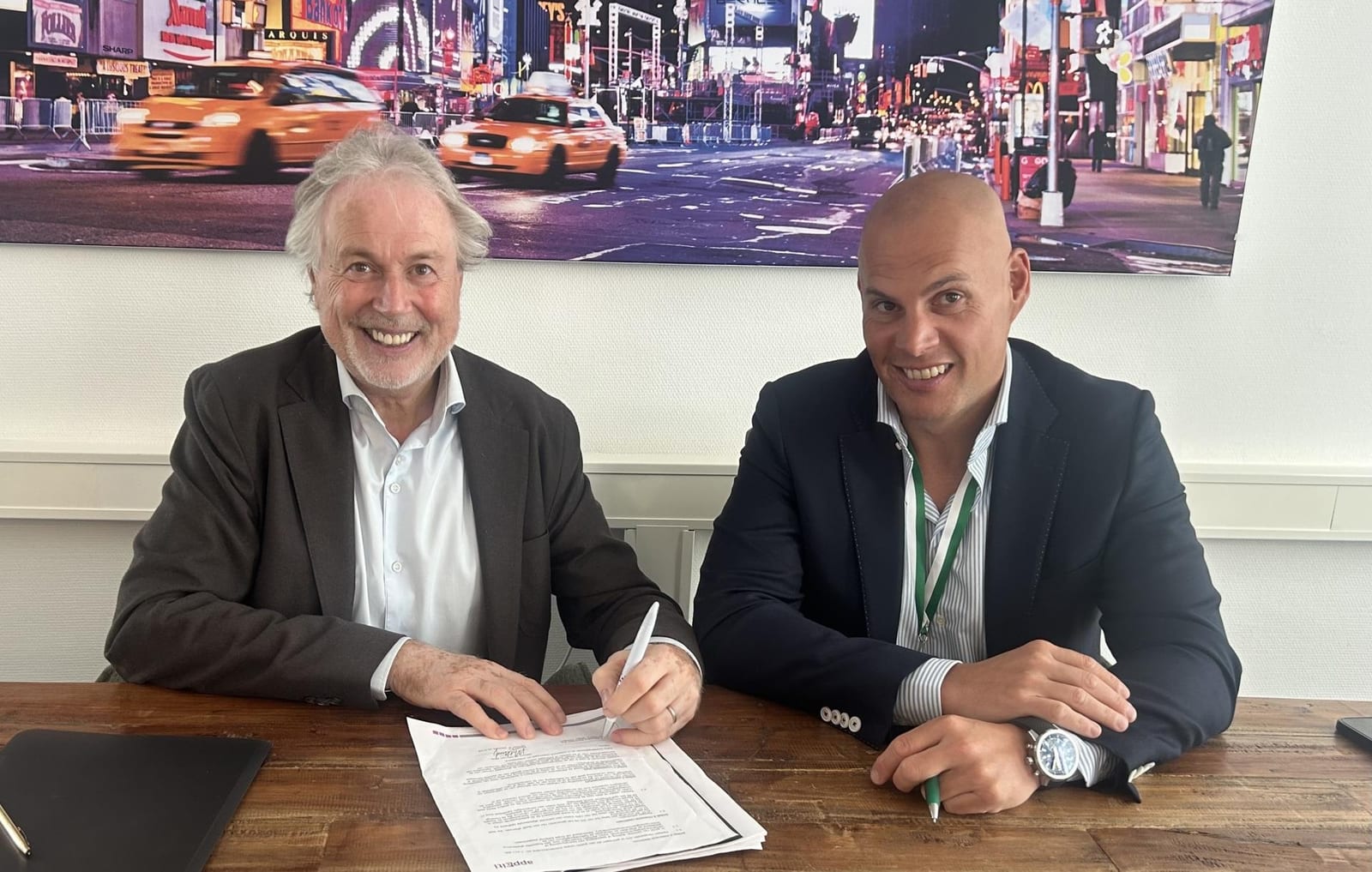 Een samenwerking die verder gaat dan recruitment