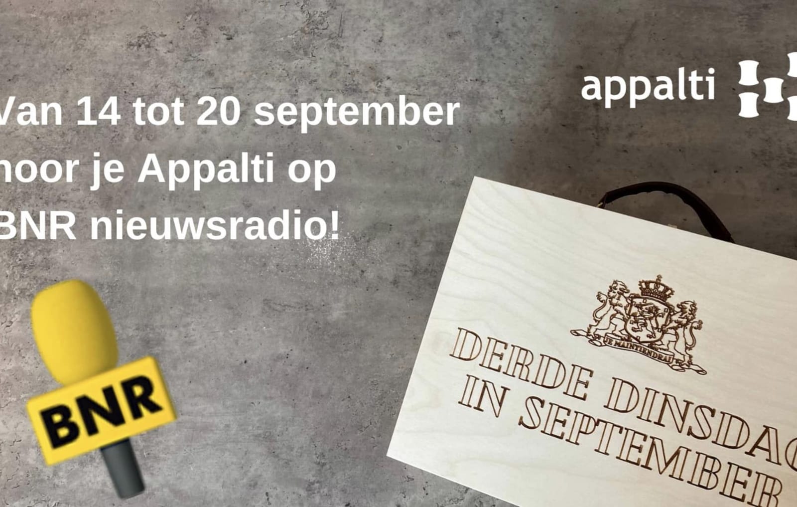Prinsjesdag Webinar