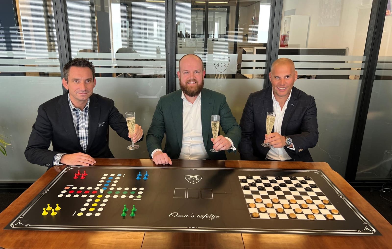 Ultrajectum Investments BV neemt belang in Sales Butler BV